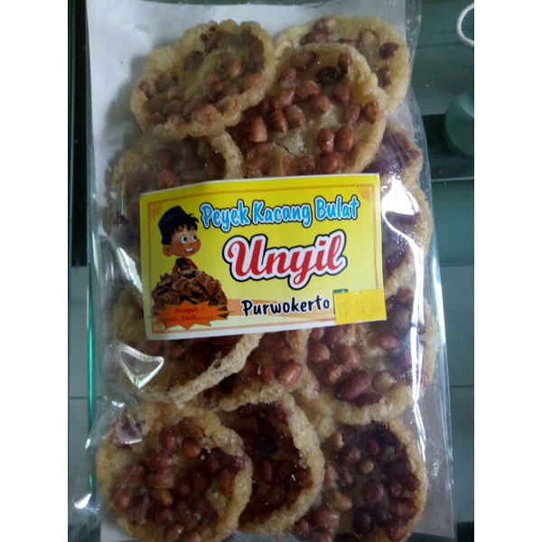 

Rempeyek kacang