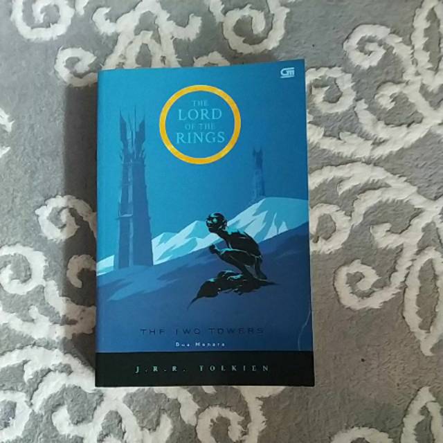 The Lord of The Rings - The Two Towers (Dua Menara)