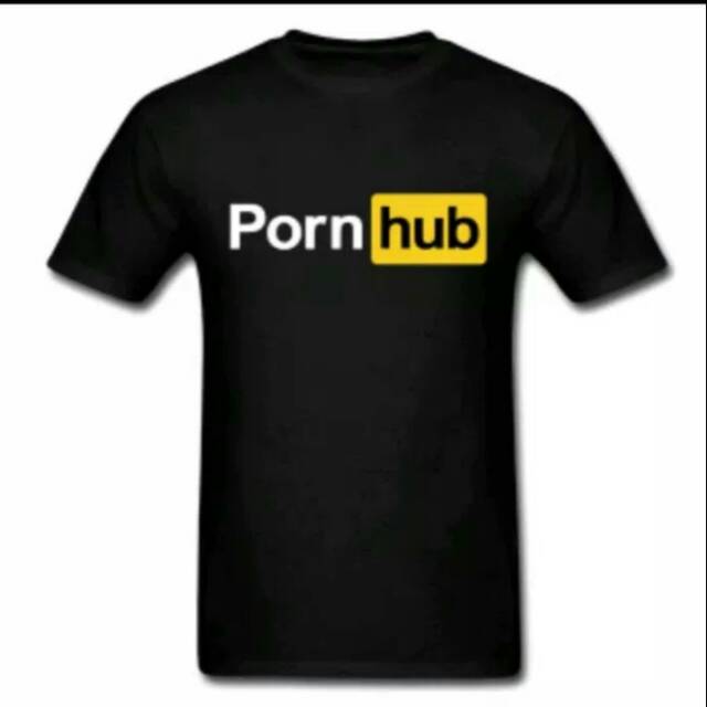 T Shirt Porn Hub/Kaos Porn Hub