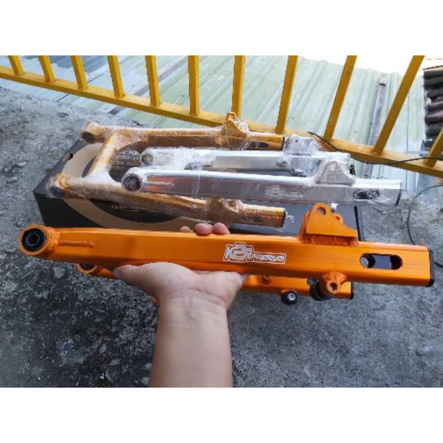 Arm kawahara K2R Premium model kaze pnp Cb begel panjang