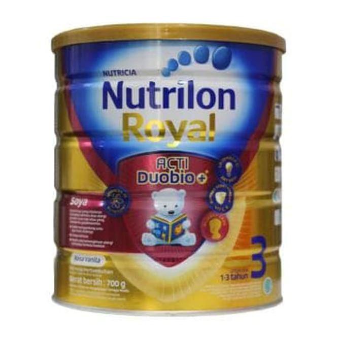 

Nutrilon Soya 3 700Gr