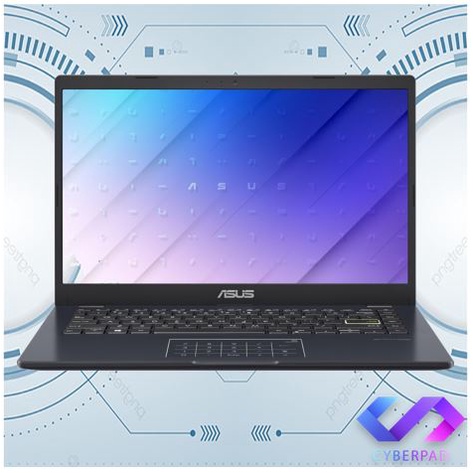 Laptop Asus Vivobook L510MA/E410MA/E210MA 4GB WIN10+OFF365 1YR-E410MA BLACK/256GB