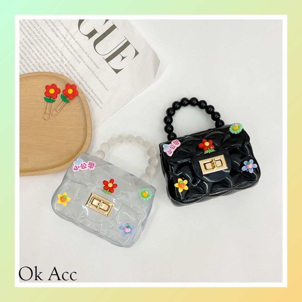 Tas anak bahu selempang lucu FT36