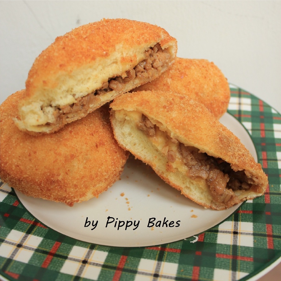 

Roti Goreng isi Ayam