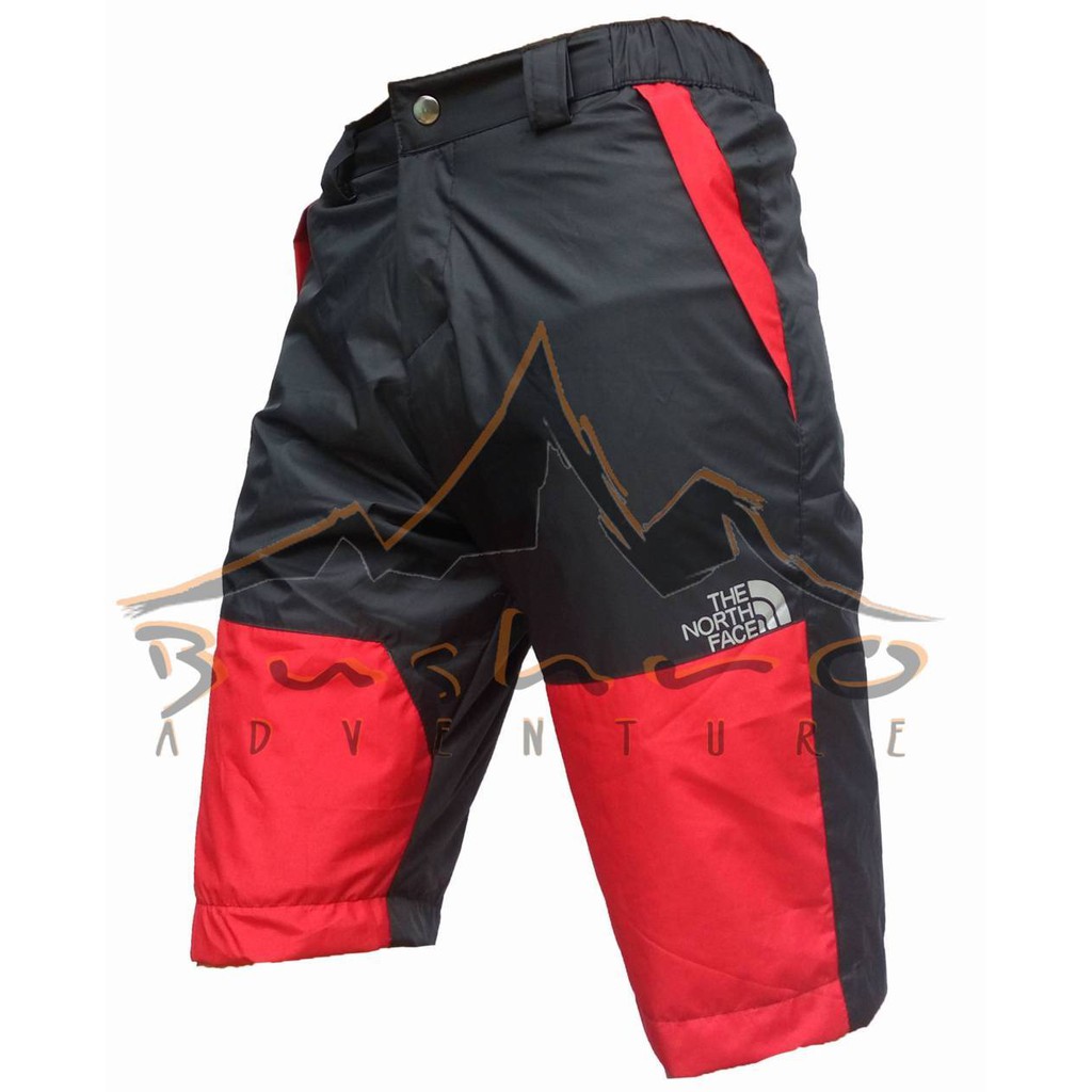 Celana Gunung The N0rth Faces/ Celana Outdoor Pendek waterproof