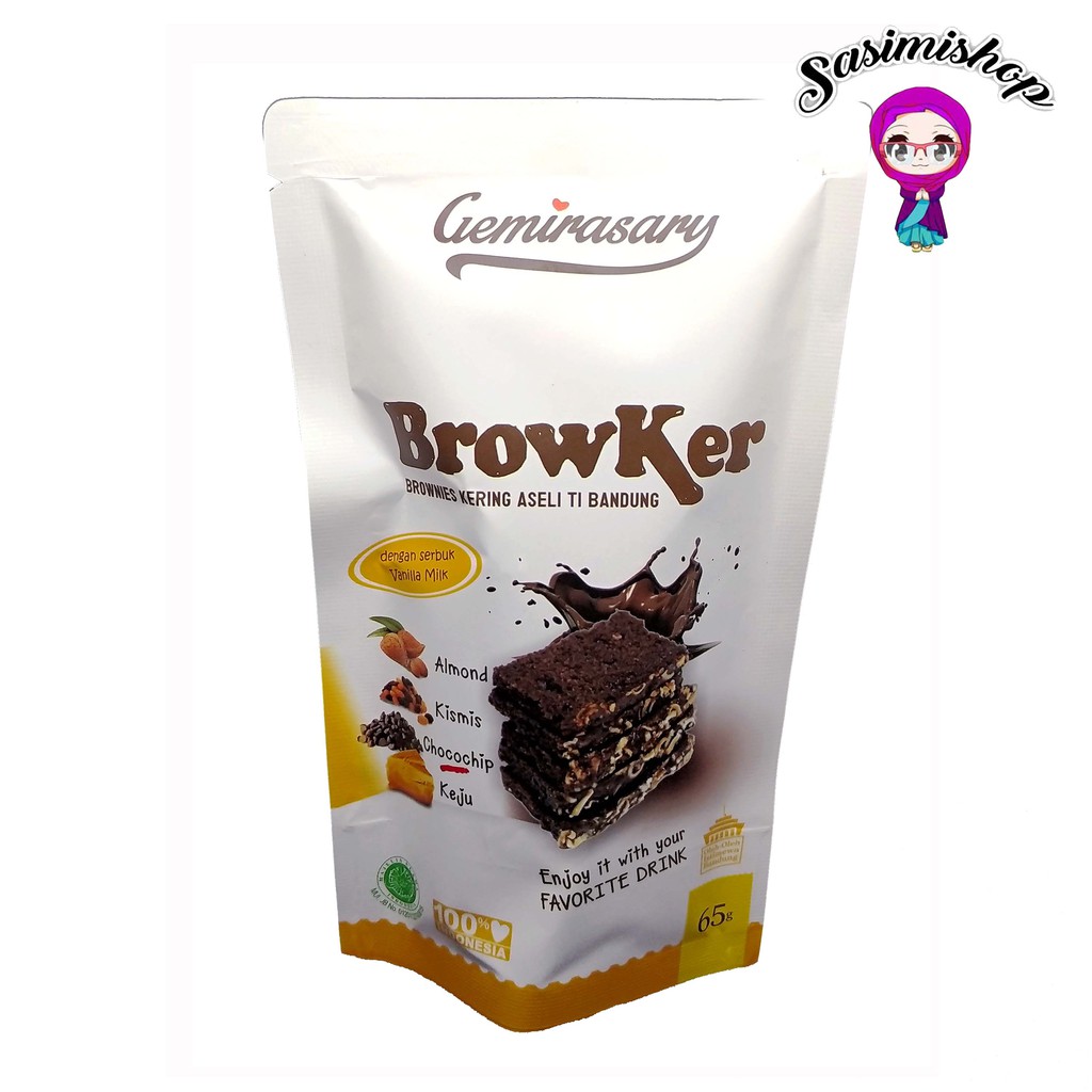 

Browker Rasa Vanila