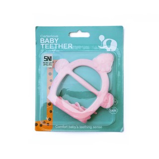 TEETHER GIGITAN MAINAN  BRACELET TEETHER GELANG 