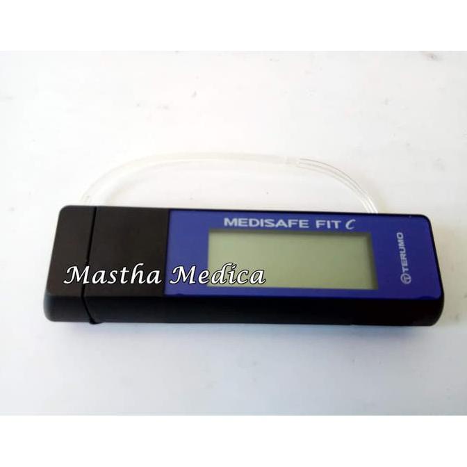 Alat Cek Gula Darah Blood Glucose Meter Terumo Medisafe Fit C