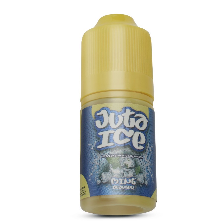 Saltnic Juta Ice Mint Blaster AUTHENTIC 100% 35MG 30ML