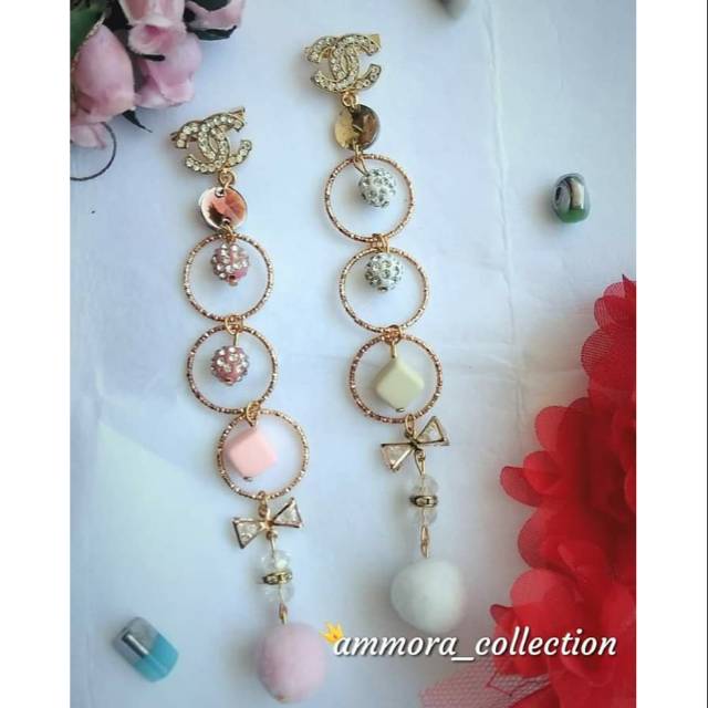 melati ronce set SIGER SUNDA