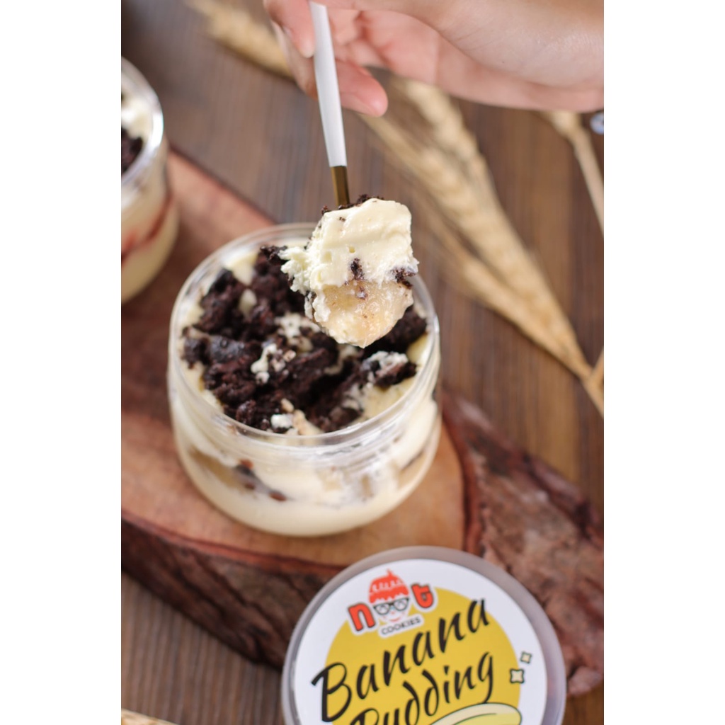 

Creamy Vanilla Pudding