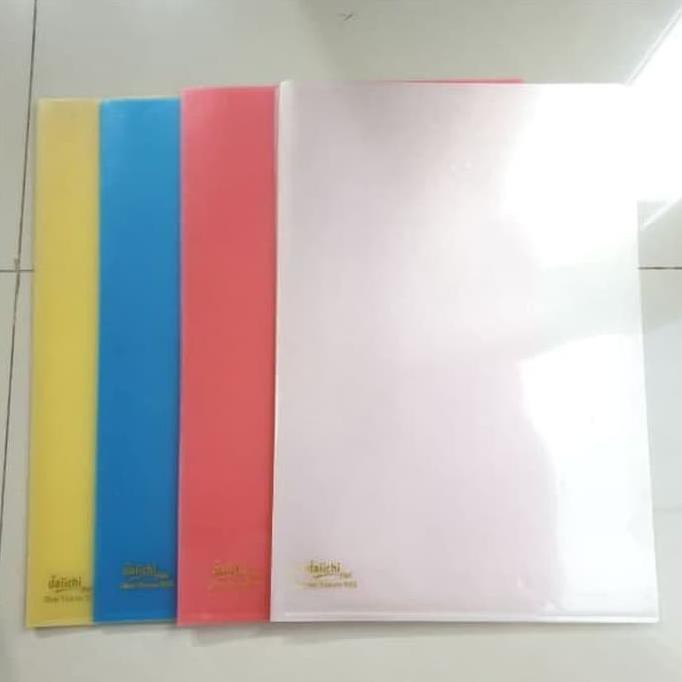 

MAP BENING DAICHI / MAP L CLEAR SLEVEE A4 F4 - A4