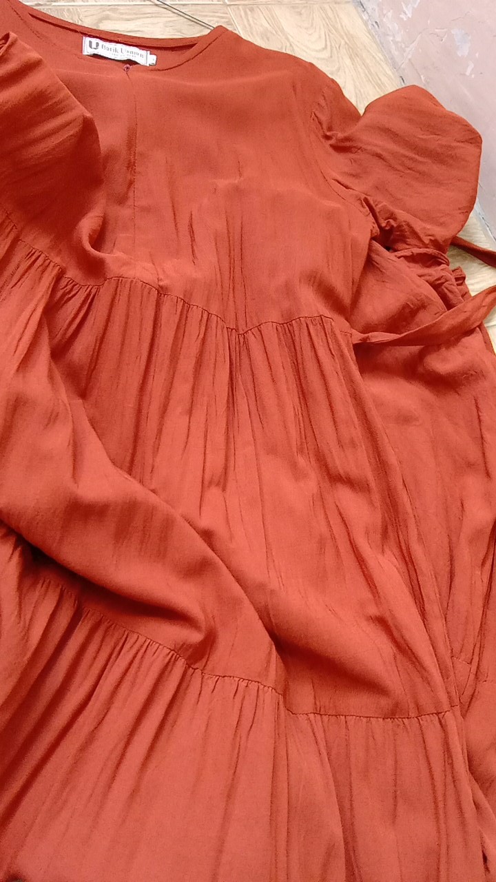 ( M Xl Xxl ) Gamis Twill Busui / Gamis Rayon Polos Terbaru / Gamis Syari / Homey Dress / Home Dress