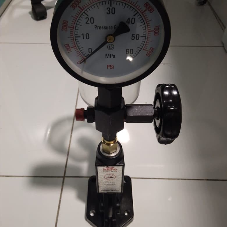 Nozzle Tester ZT400 Wipro