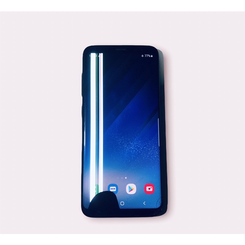 LCD SAMSUNG S8 EDGE