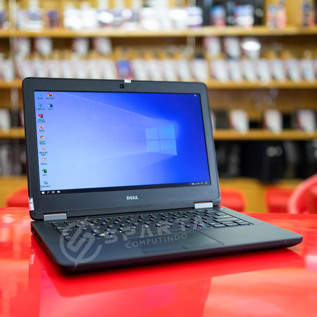 Laptop Dell Latitude 5270 Core i7 Gen6 8GB Ssd 256GB Second Like New