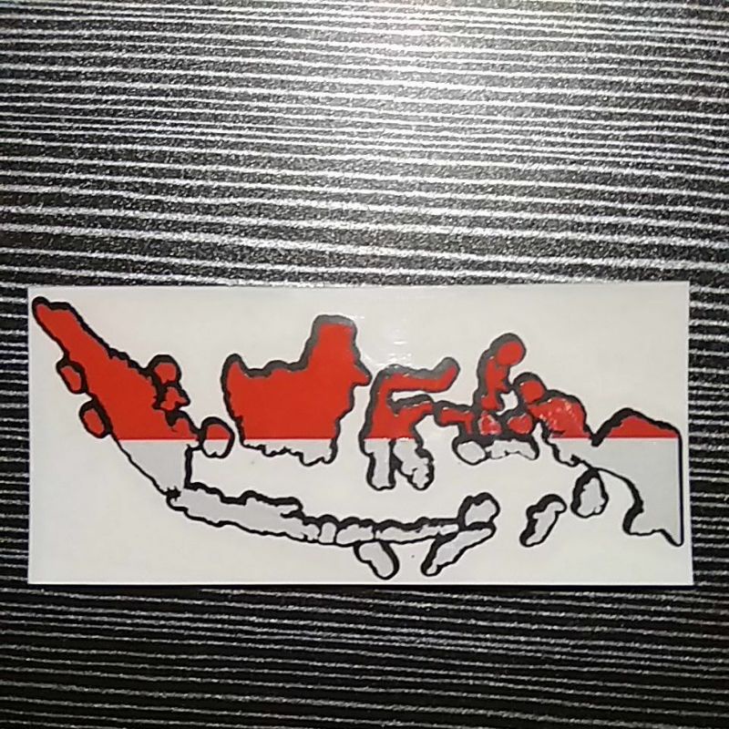 

STIKER PETA INDONESIA CUTTING