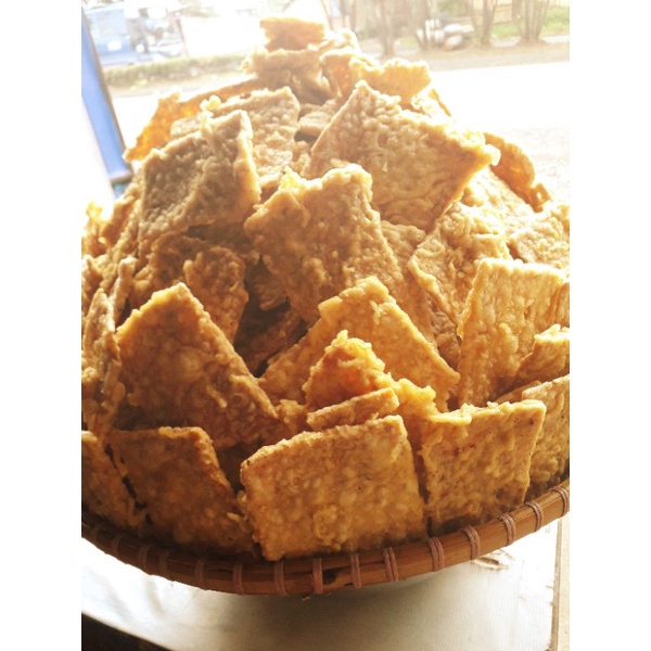 

keripik tempe