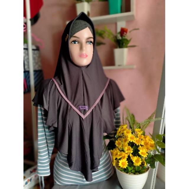 HIJAB INSTAN"RAFILA" ORIGINAL