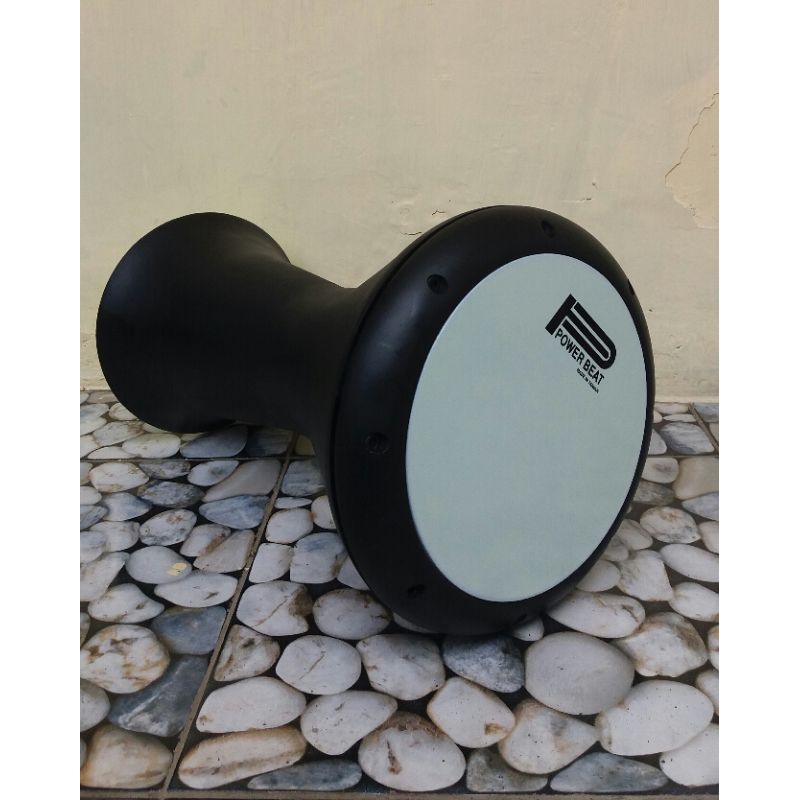 darbuka termurah+kunci L tanpa tas 8inch