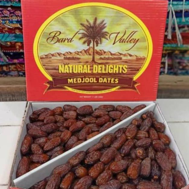 

Kurma Menjol 5Kg /Kurma Medjol Jumbo/Grosir Kurma Mennljol Premium Lapaklaris389