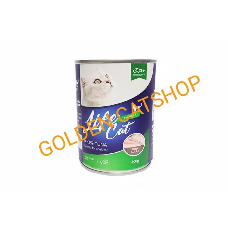 MAKANAN BASAH LIFE CAT KALENG (CANE) 400gr/LIFECAT CAN