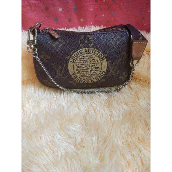 PRELOVED LV Mini Pochette