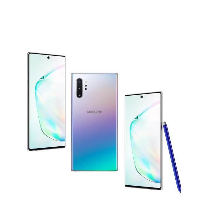 Samsung Galaxy Note 10plus 512 GB Original