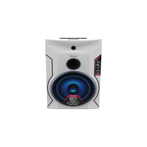 Sharp 10 inch Karaoke Active Speaker CBOX-DPRO10XG