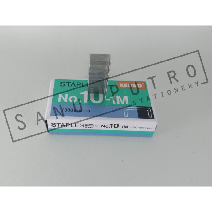 

Cuci Gudang Isi Staples Kenko No.10 Diskon