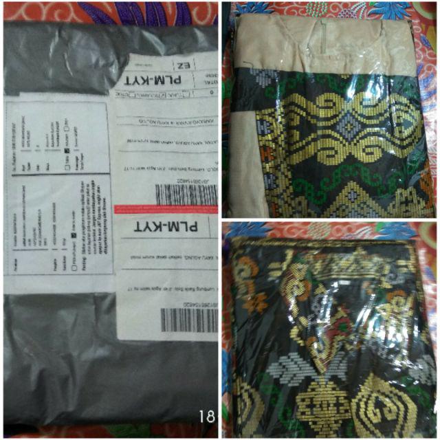 Lumbung Batik __ Couple Asmara Termurah Linggar Couple 007