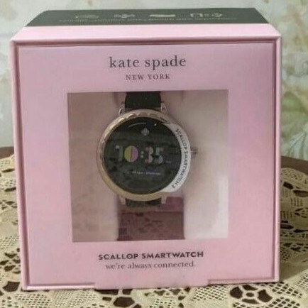 kate spade smartwatch scallop 2 kst2008