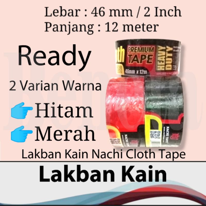 

Lakban Kain Nachi
