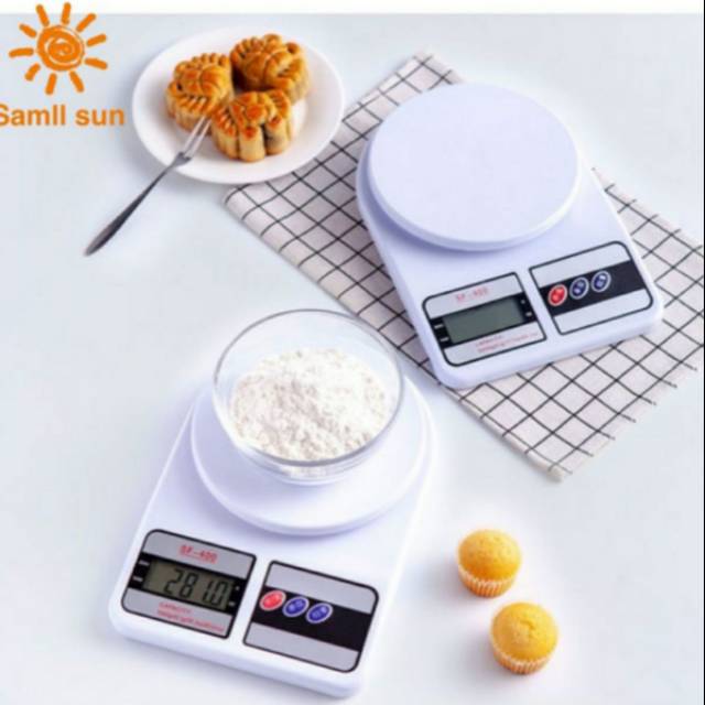 TIMBANGAN KUE,electronic kitchen scale