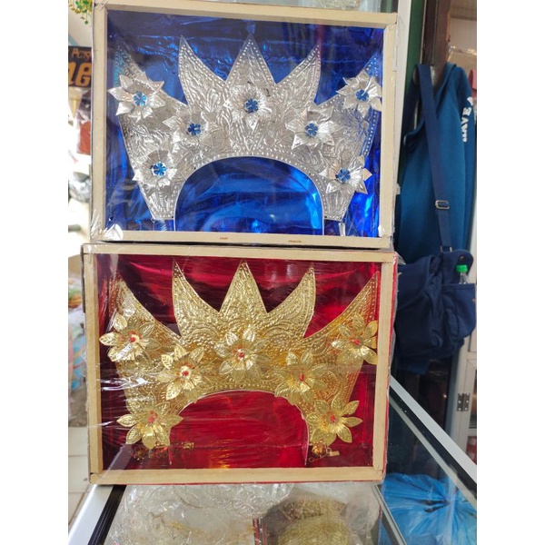 sunting tari minang/sunting adat minang.