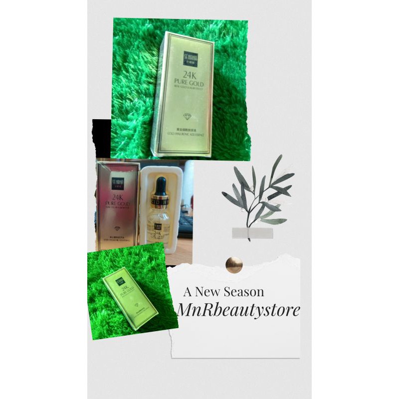 SERUM 24K SENANA