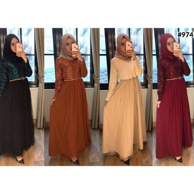 Gamis casandra