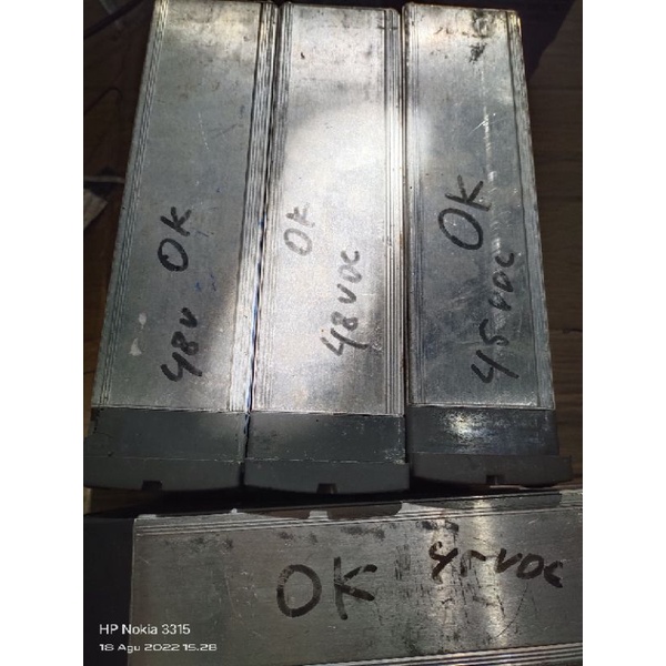 PSU Power Supply bekas BTS APR48-48Volt 30A