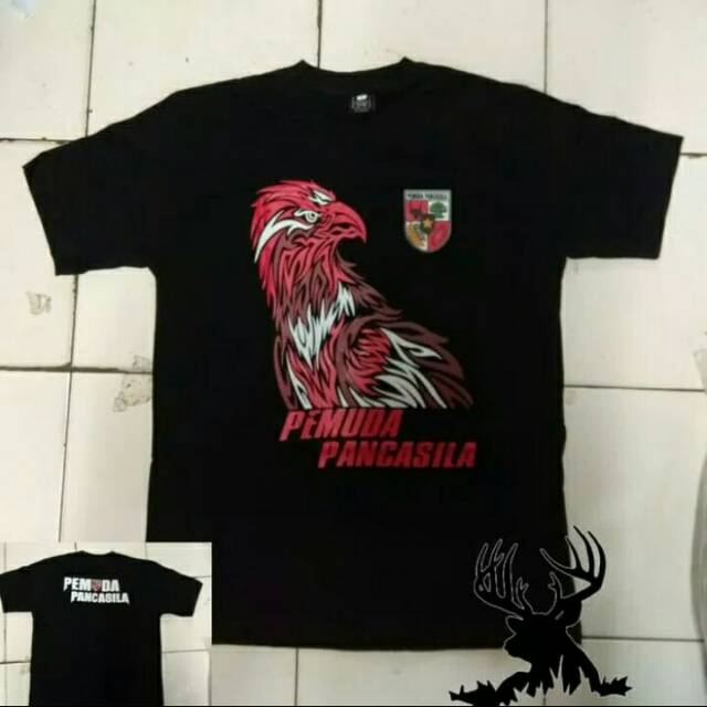 KAOS PEMUDA PANCASILA PREMIUM COTTON 30S