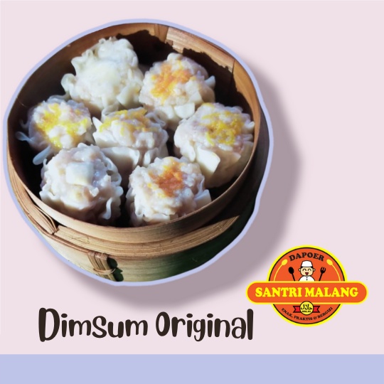 Jual Dimsum Dimsum Frozen Food Halal Murah Dimsum Enak Ayam Udang