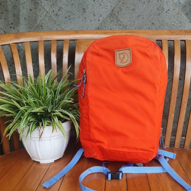 fjallraven high coast trail 20 original