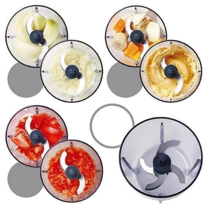 Blender Capsule Cutter Quatre