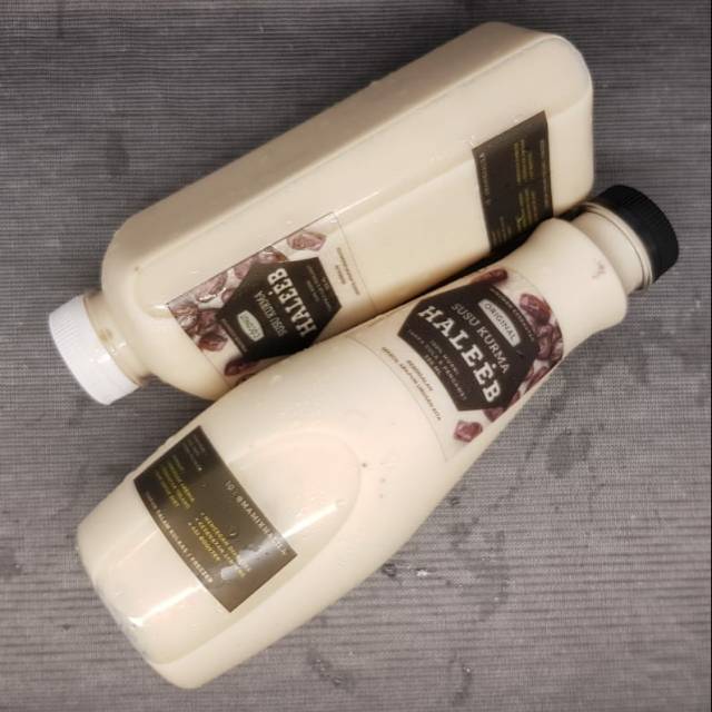 

Susu Kurma Haleeb 350ml