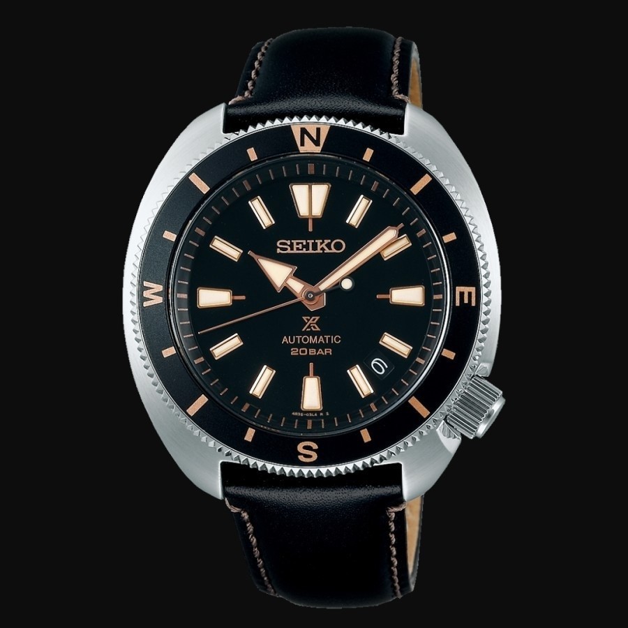 Seiko Prospex SRPG17K1 SRPG17 Tortoise Land Edition Original & Garansi
