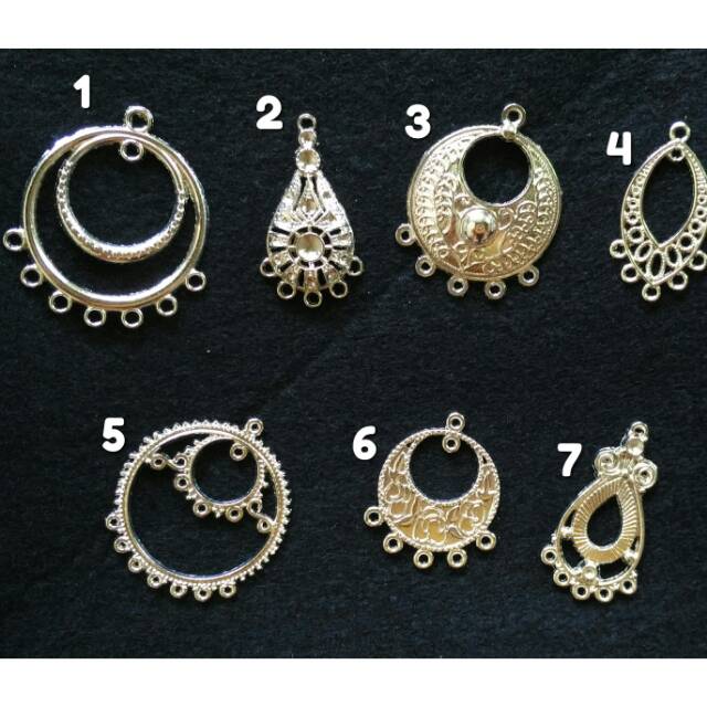 Charm anting pilihan 2