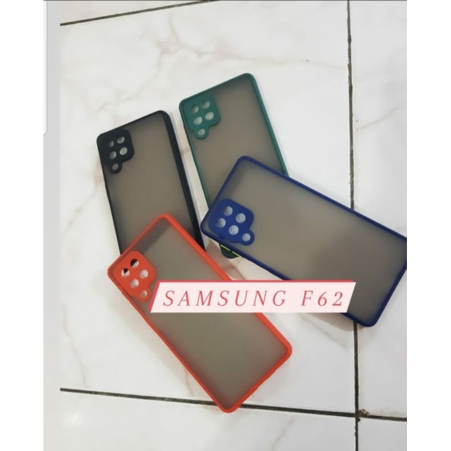 CASE DOVE SAMSUNG M62,SAMSUNG M62 PLUS RING KAMERA CASE MATTE SAMSUNG - BC