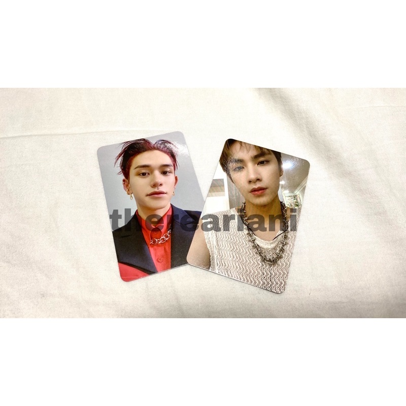 PC OFFICIAL NCT Lucas Xiaojun