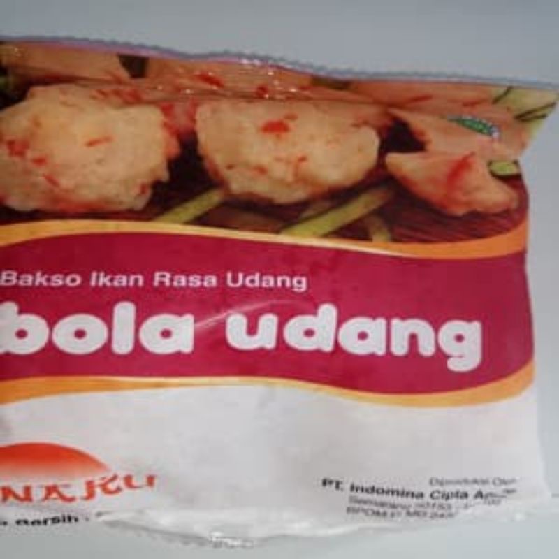 

Bola Udang