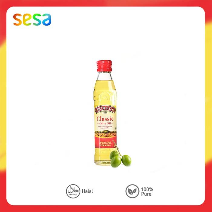 

Borges Pure Olive Oil 250 ml Best Seller