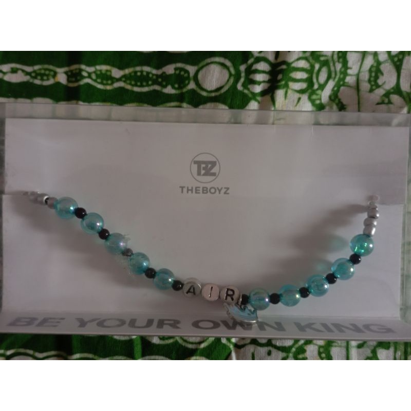 Gelang Bracelet Hyunjae Be Your Own King BYOK